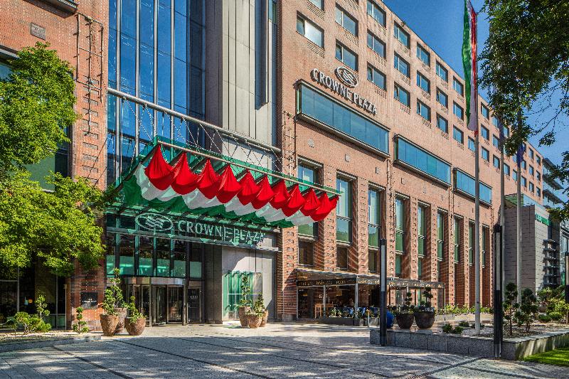 hotel Crowne Plaza Budapest