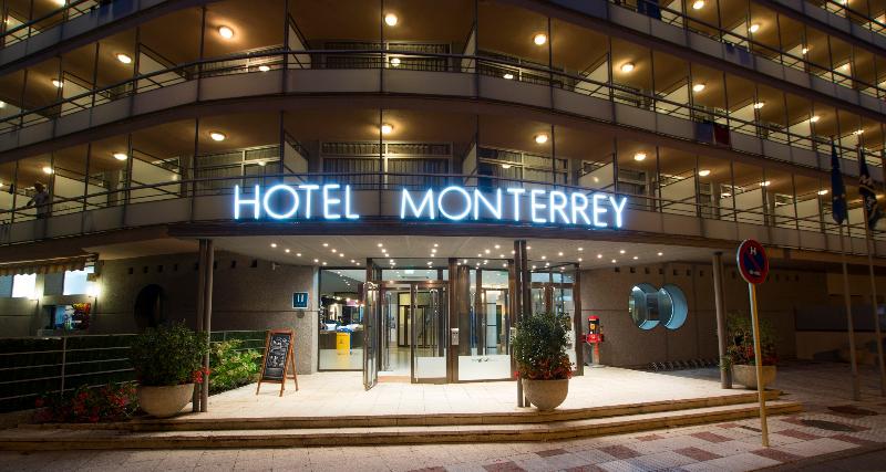 hotel Monterrey