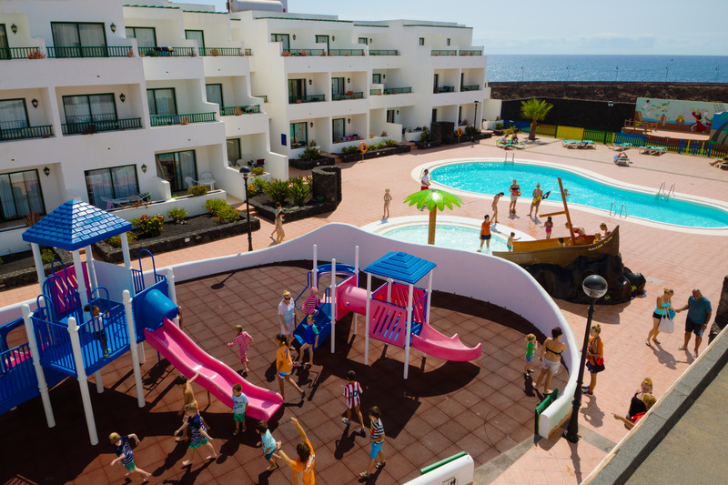 apartamentos Galeon Playa