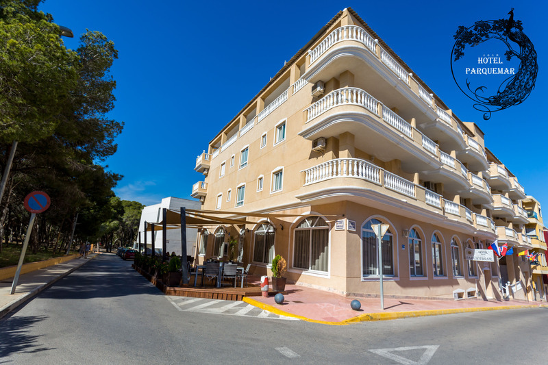 hotel Parquemar