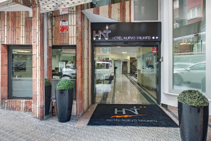 hotel Nuevo Triunfo