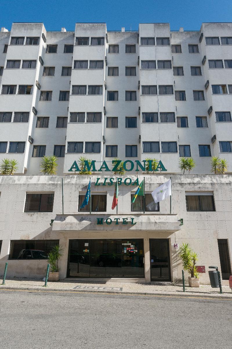 hotel Amazonia Lisboa