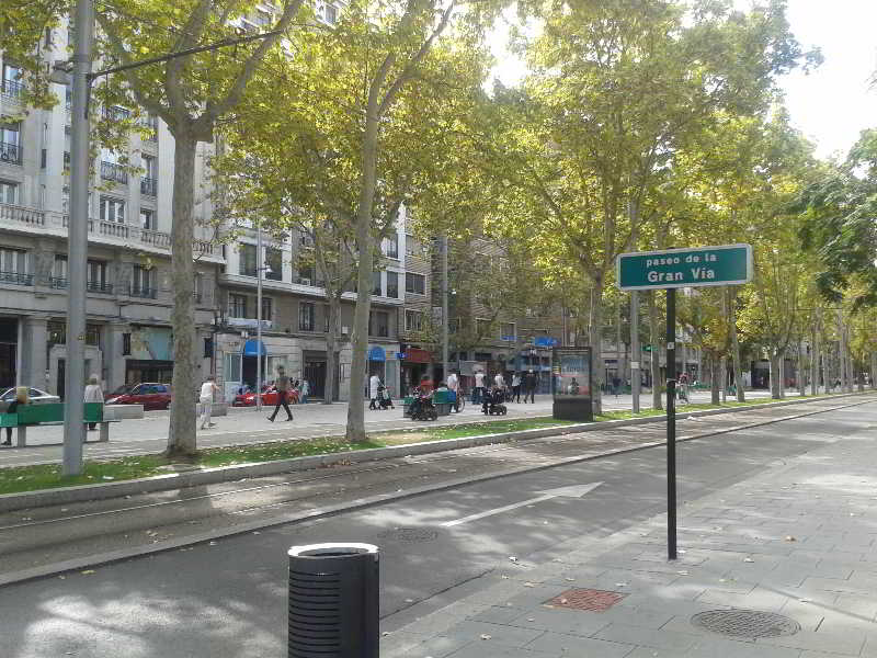 hotel Zaragoza Royal