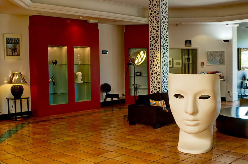 hotel Arles Plaza