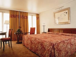 hotel Louvre St Honore
