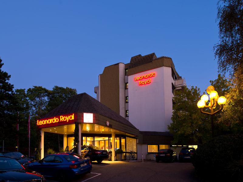 hotel Leonardo Royal Hotel Baden-baden