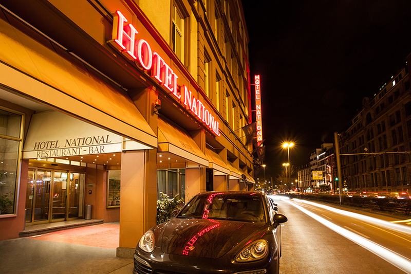 hotel National
