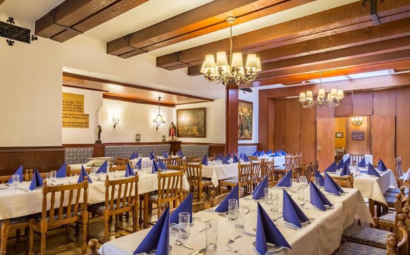 hotel Hotel Zum Ritter St. Georg