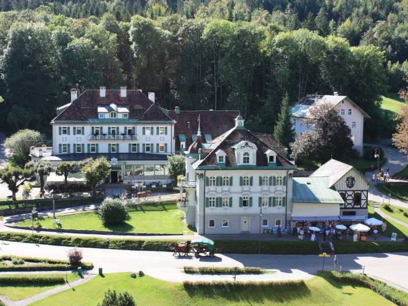 hotel Schlosshotel Lisl