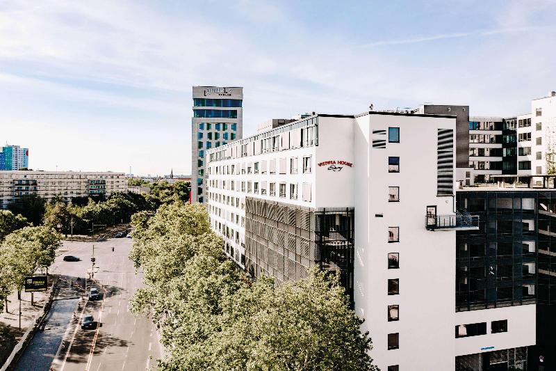 hotel Vienna House Easy Berlin