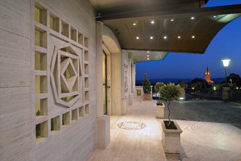 hotel Sangallo Palace Perugia