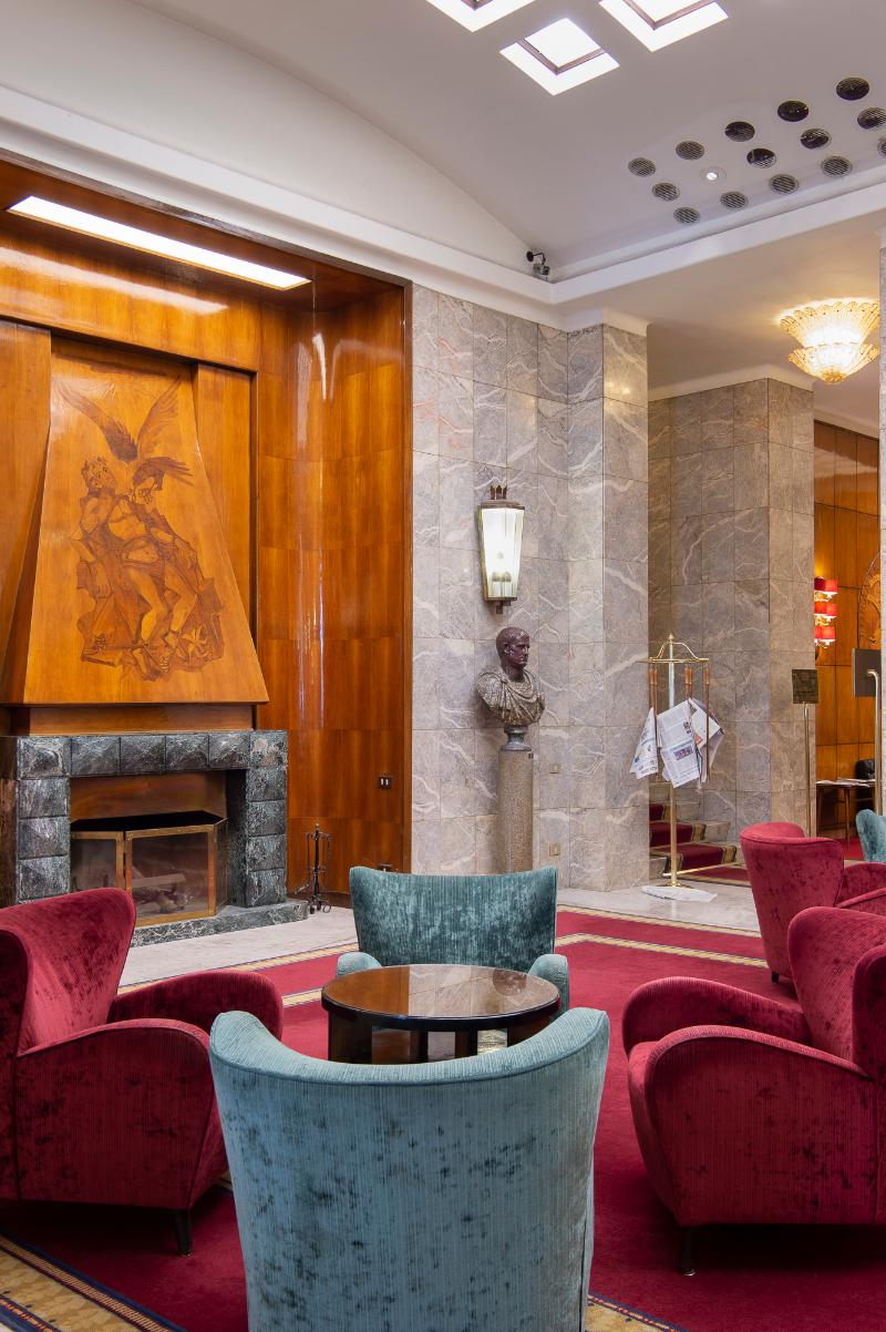 hotel Bettoja Hotel Mediterraneo