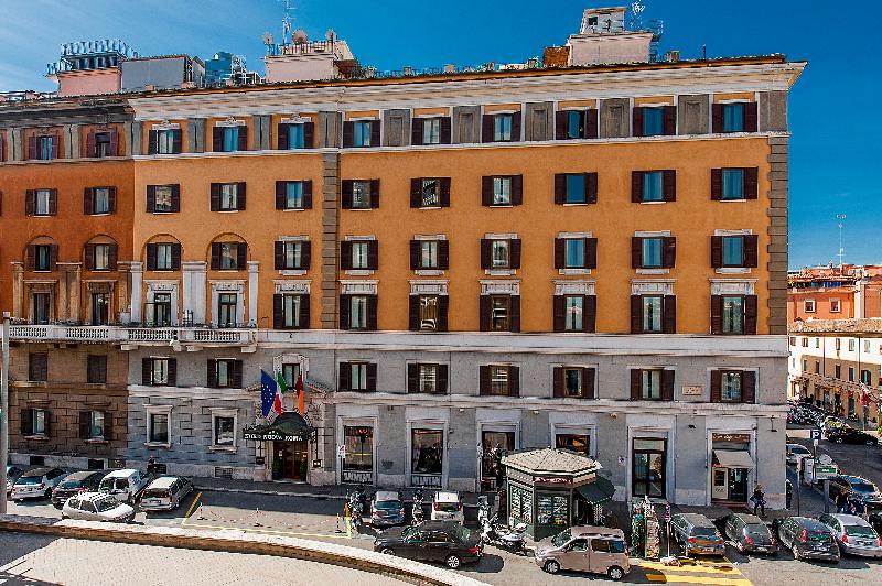 hotel Nord Nuova Roma
