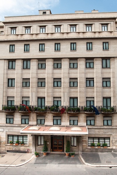 hotel Bettoja Hotel Atlantico