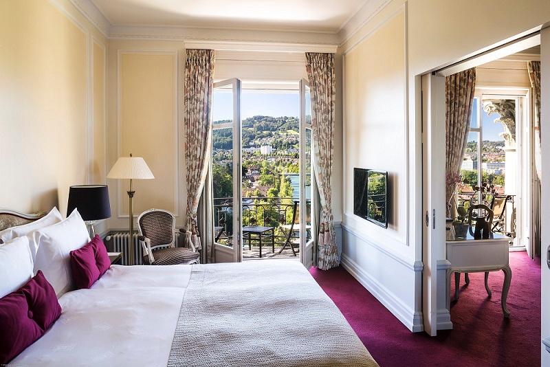 hotel Bellevue Palace