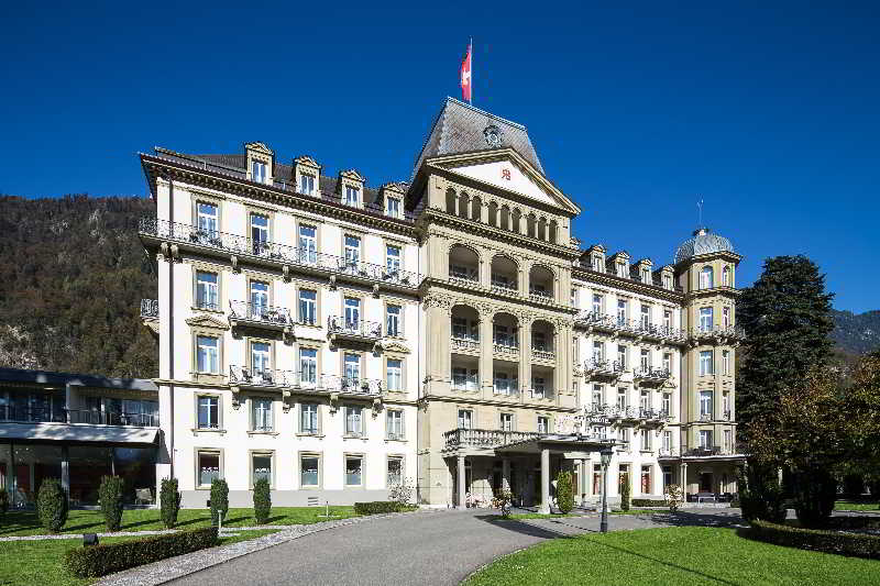 hotel Interlaken