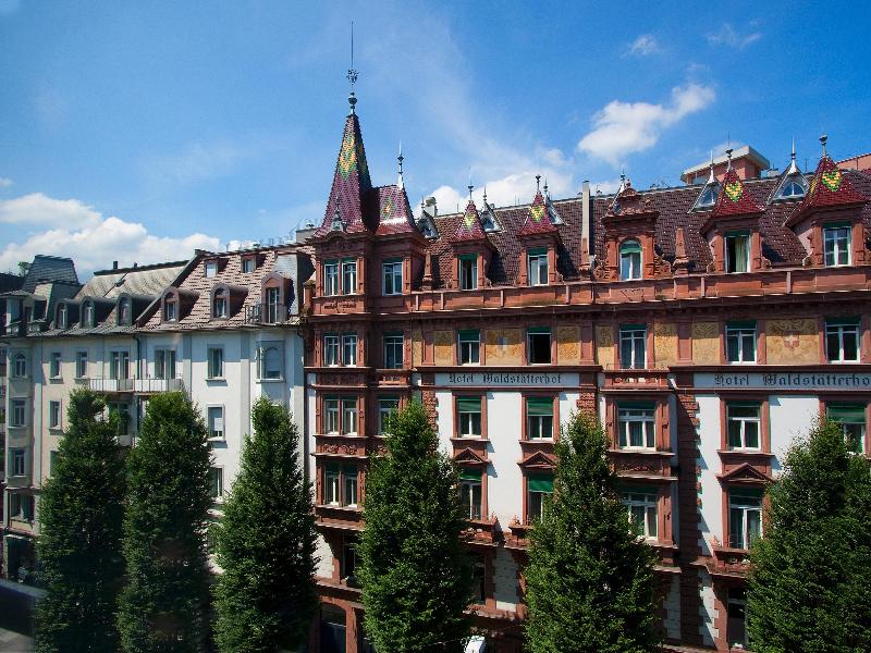 hotel Waldstätterhof Swiss Quality Hotel