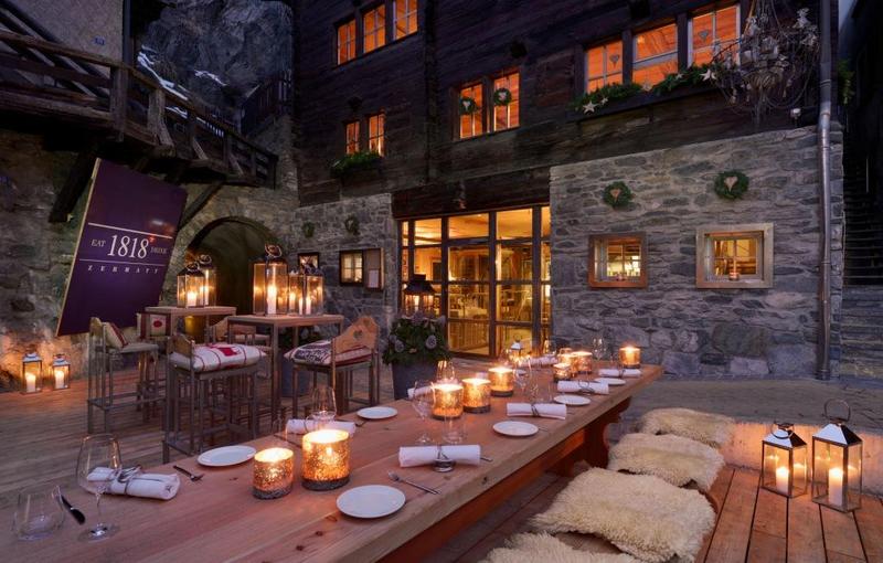 hotel Monte Rosa