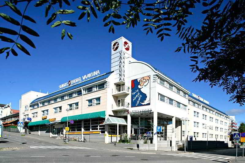 hotel Original Sokos Hotel Vaakuna Rovaniemi