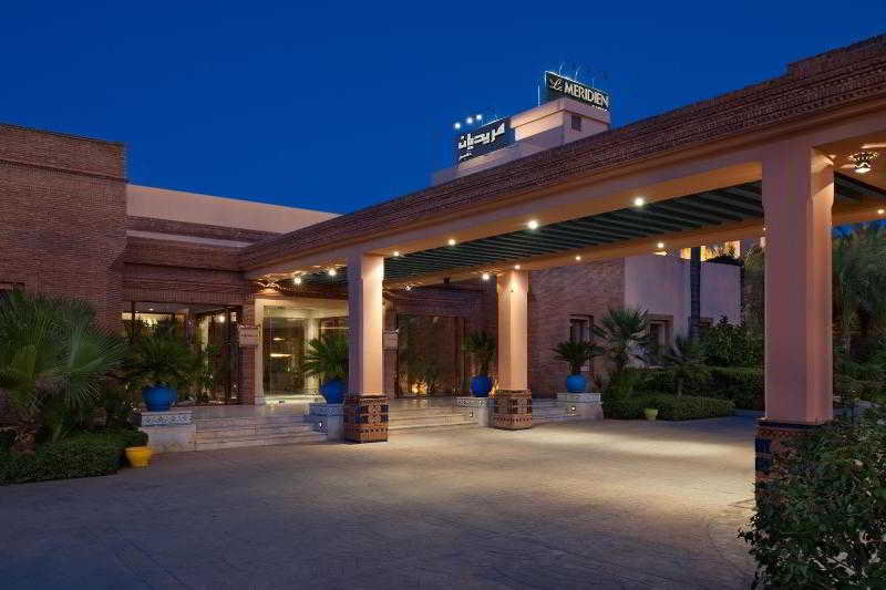 hotel Le Meridien N'fis
