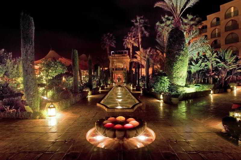 hotel Le Meridien N'fis