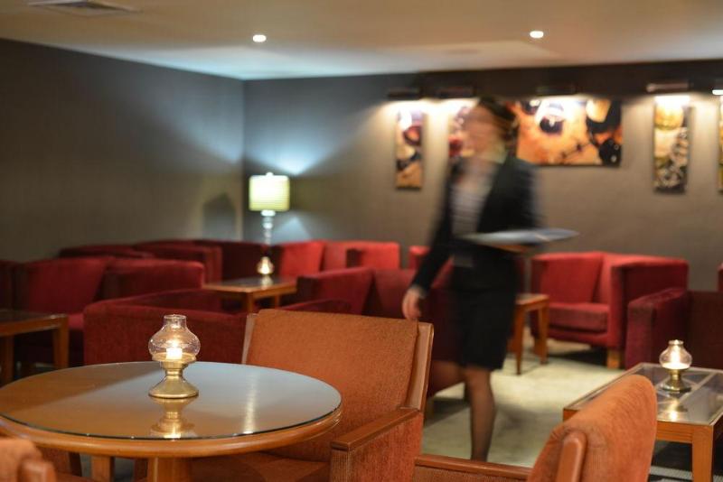 hotel Novotel Cairo Airport