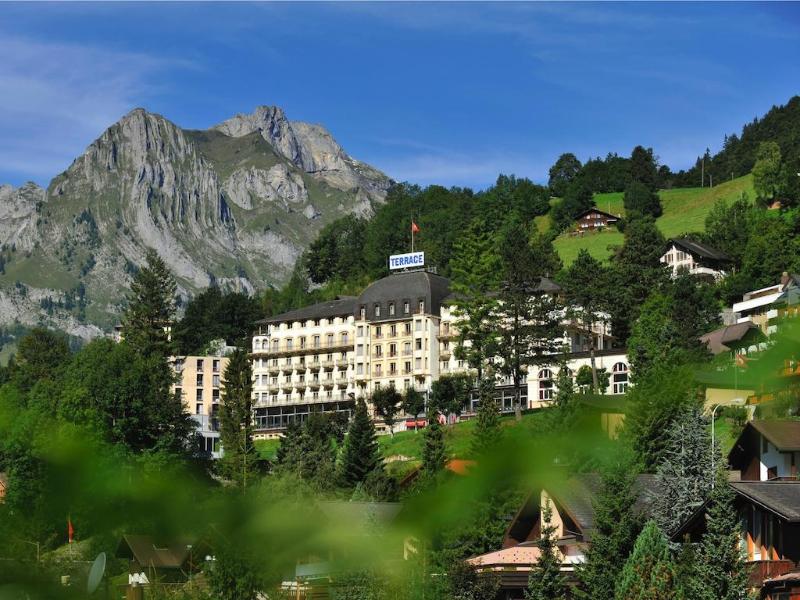 hotel Terrace
