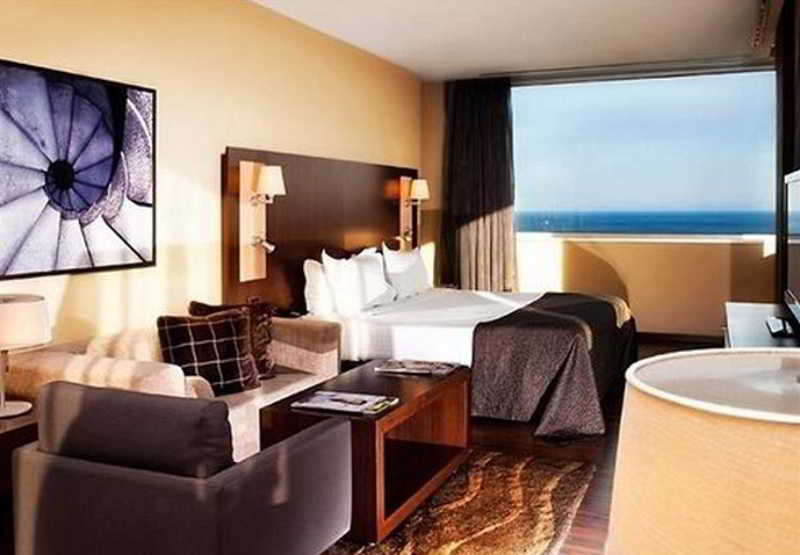 hotel Ac Barcelona Forum