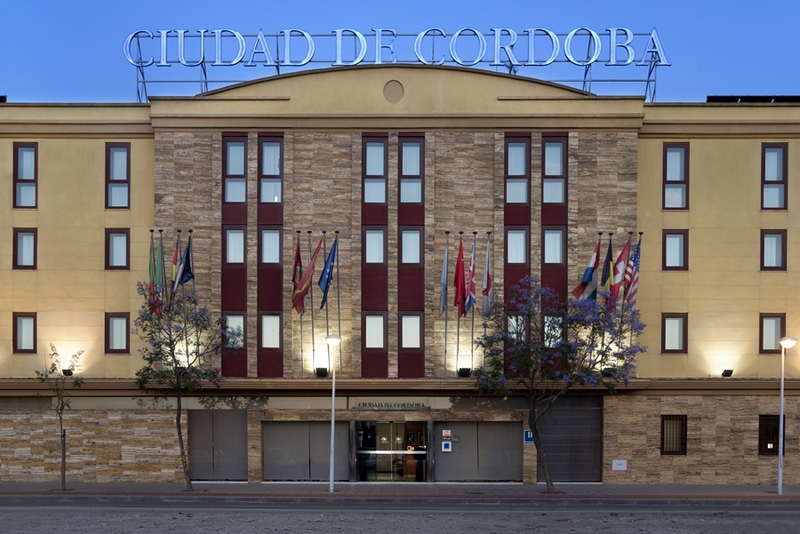 hotel Exe Ciudad De Cordoba