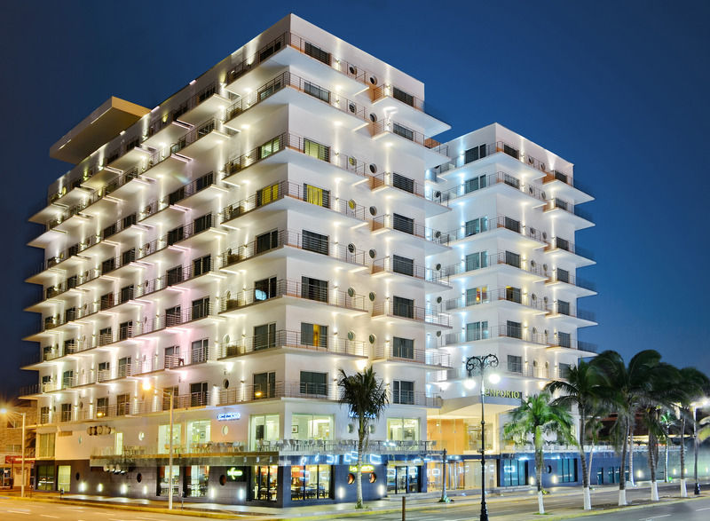 hotel Emporio Veracruz