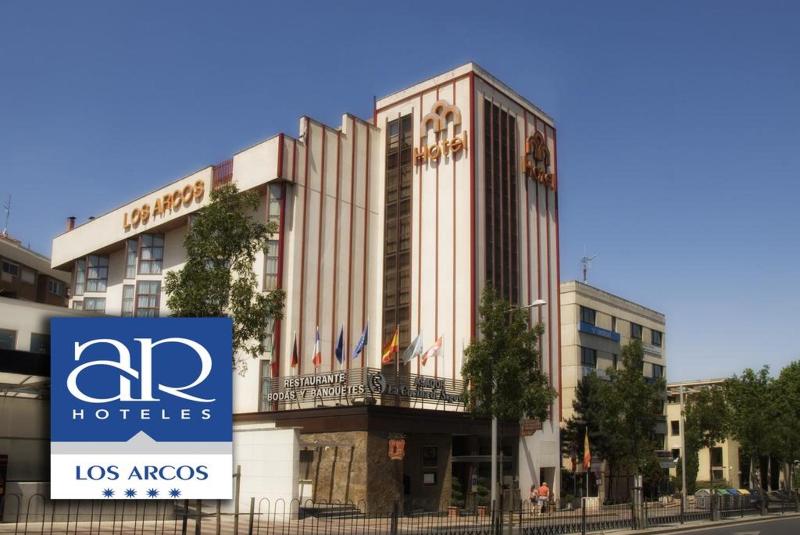 hotel Los Arcos