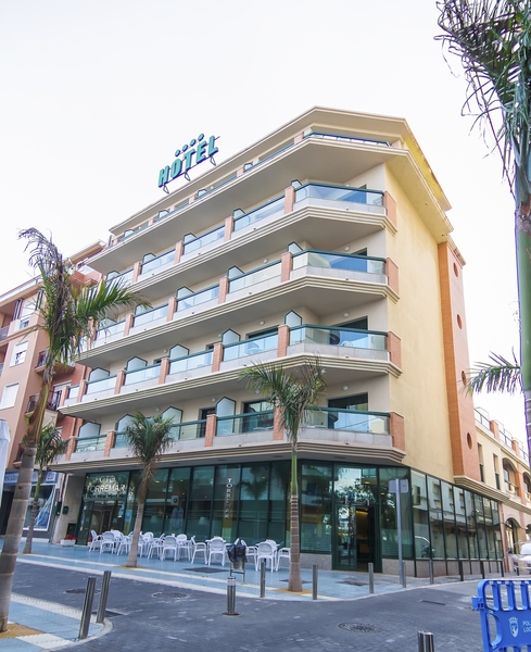 hotel Torremar