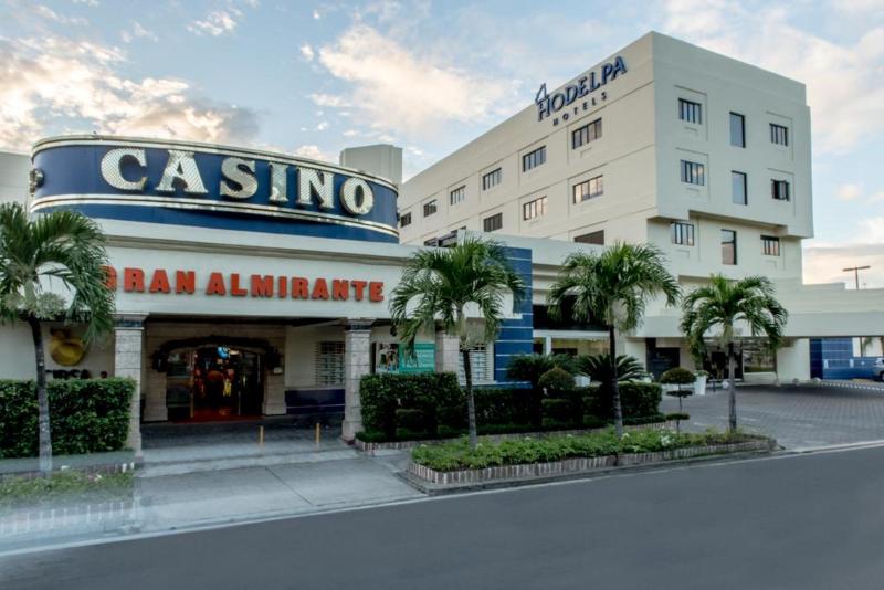 hotel Hodelpa Gran Almirante Hotel & Casino