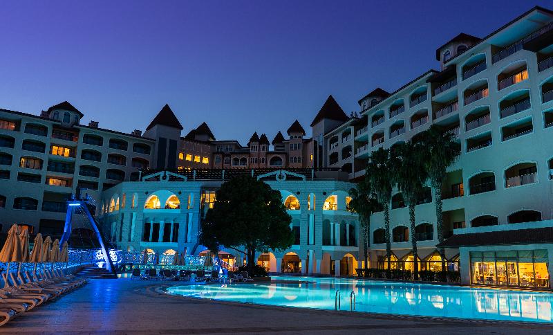 hotel Sirene Belek Golf & Wellness