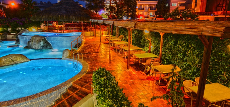 hotel Marmaris Begonville