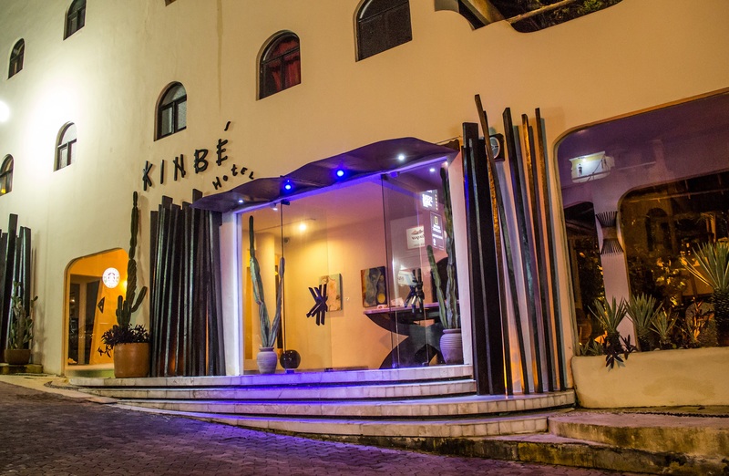 hotel Kinbe