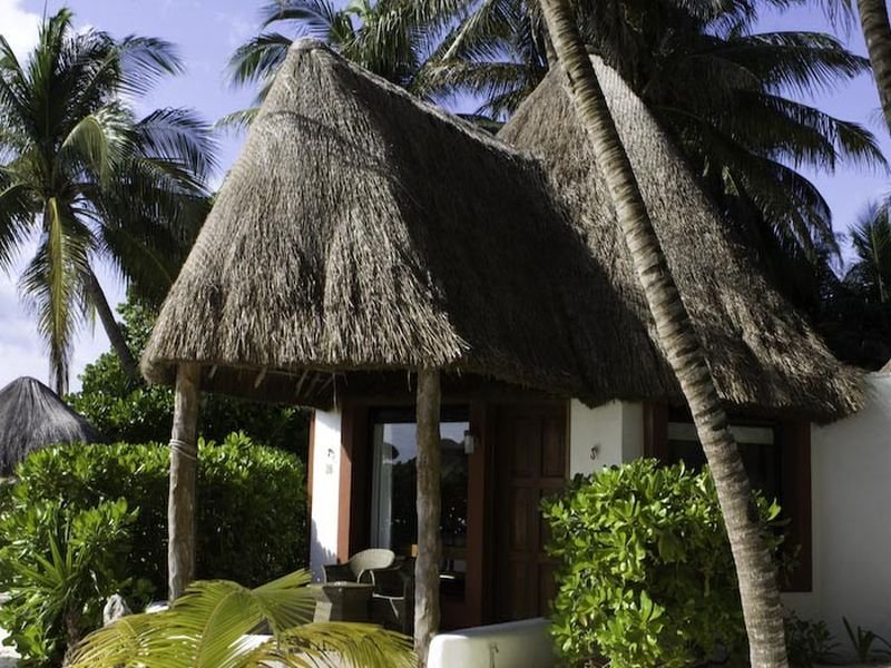 hotel Las Palapas