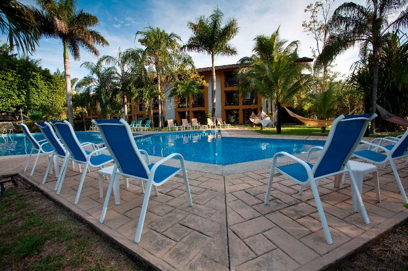 hotel Ciudad Real Palenque
