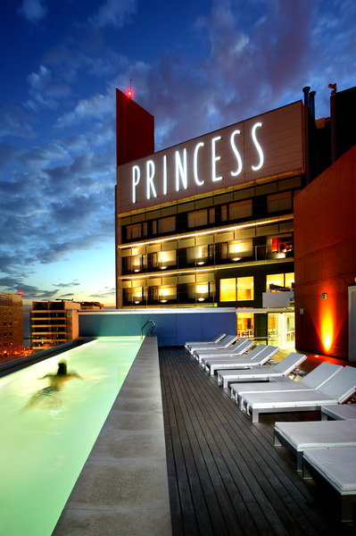 hotel Barcelona Princess