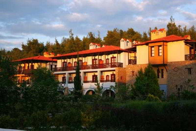 hotel Simantro Beach