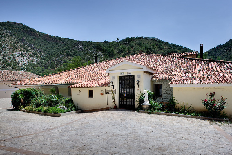 hotel La Trucha