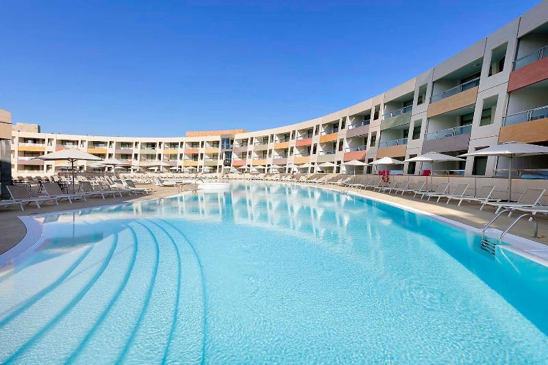 hotel Eurostars Las Salinas