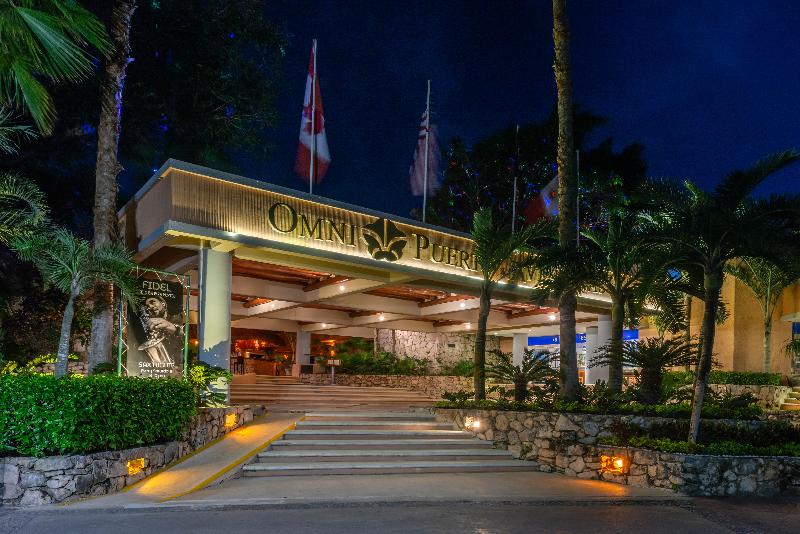 hotel Omni Puerto Aventuras Beach Resort