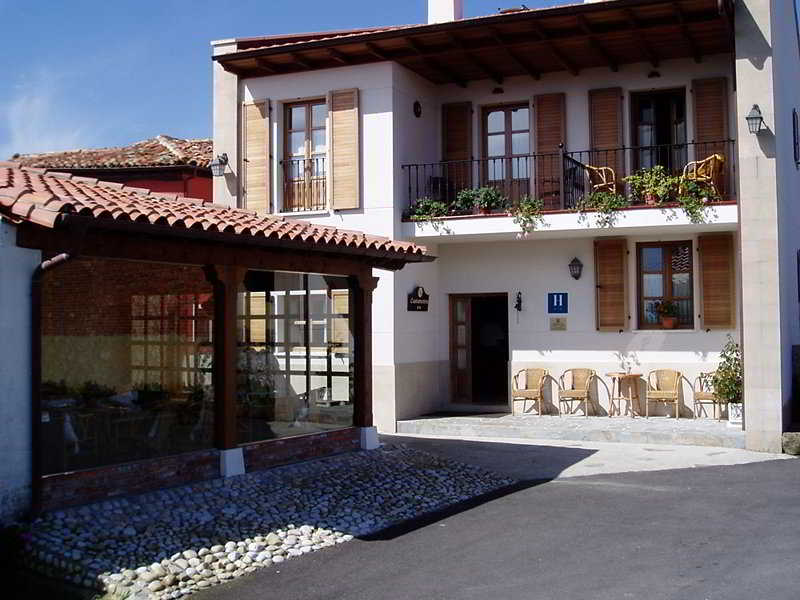 hotel Rural Cuartamenteru