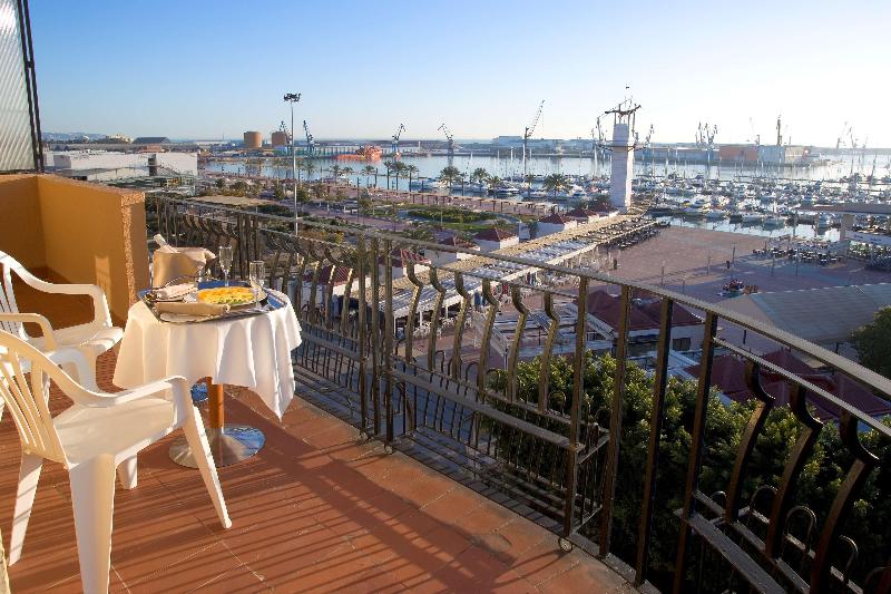 hotel Silken Turcosa