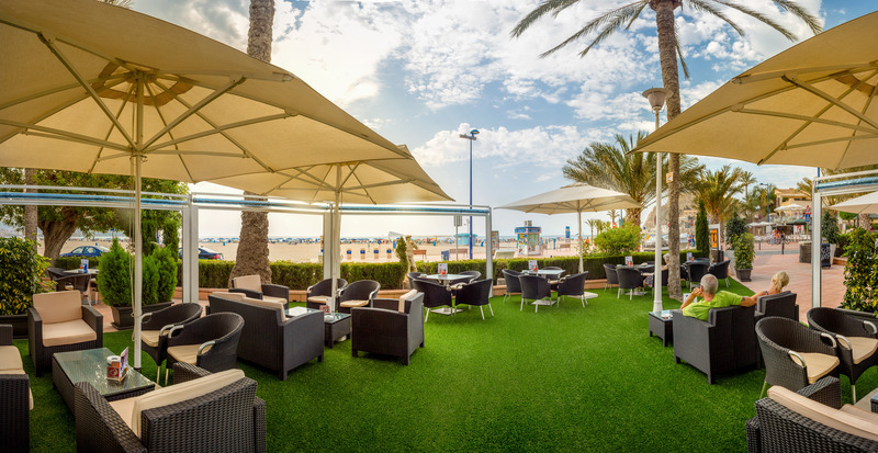 hotel Gran Hotel Delfin