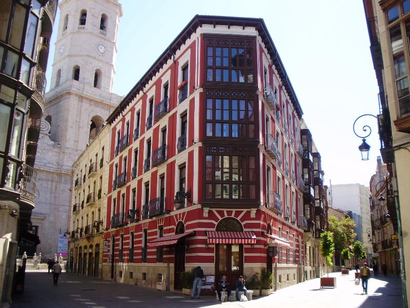 hotel Catedral