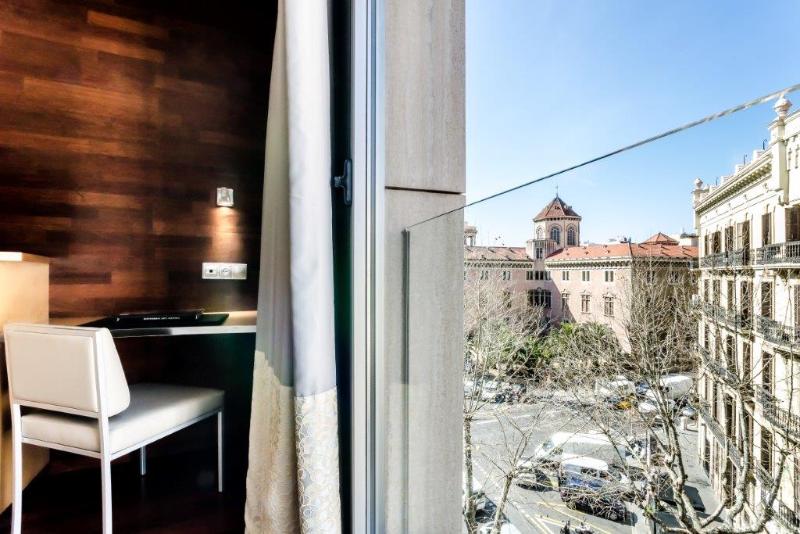hotel Sansi Diputacio