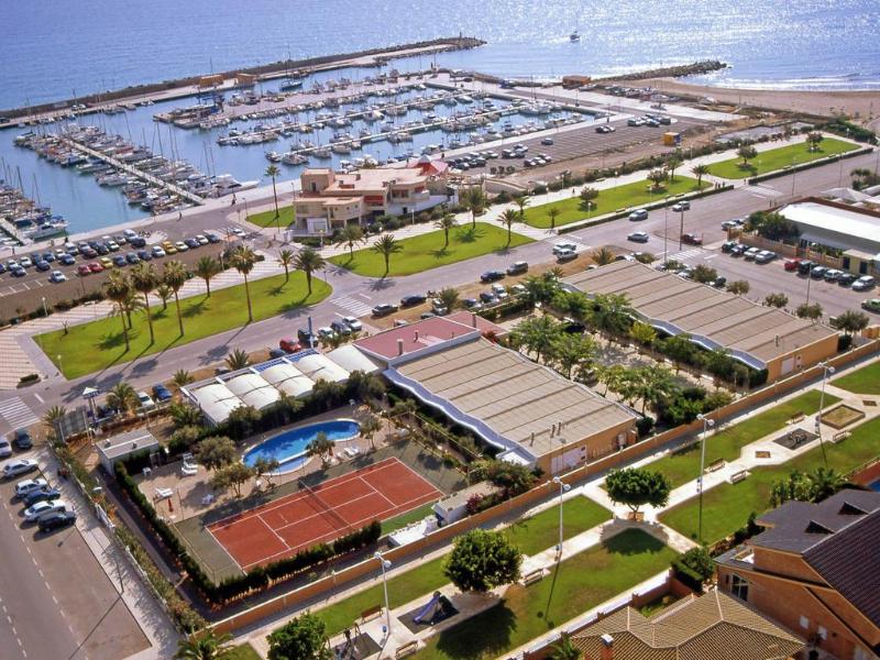 hotel Playa Canet