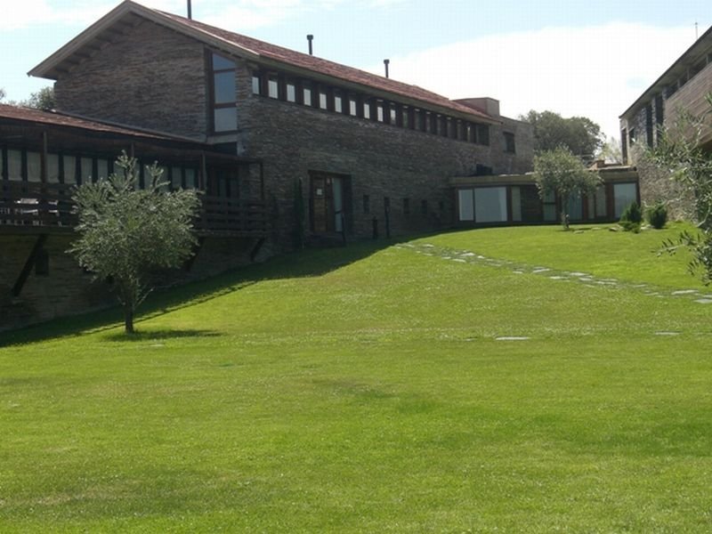 hotel Hospederia Parque De Monfrague